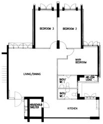 Blk 275A Jurong West Street 25 (Jurong West), HDB 5 Rooms #636854021